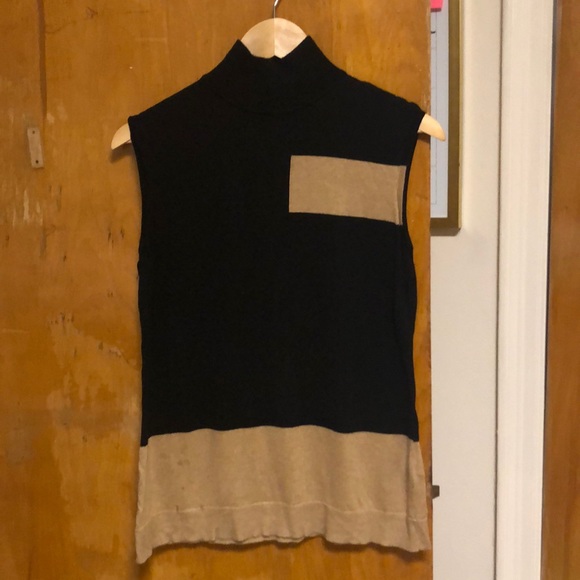 Vince Camuto Sleeveless Sweater - Picture 5 of 5